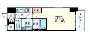 レオンコンフォート本町東　の物件間取画像